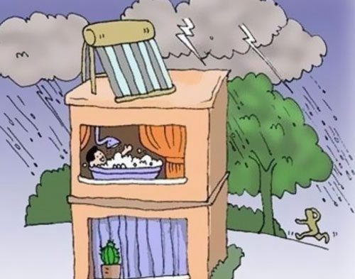 慶豐電纜:雷雨天慎防雷擊